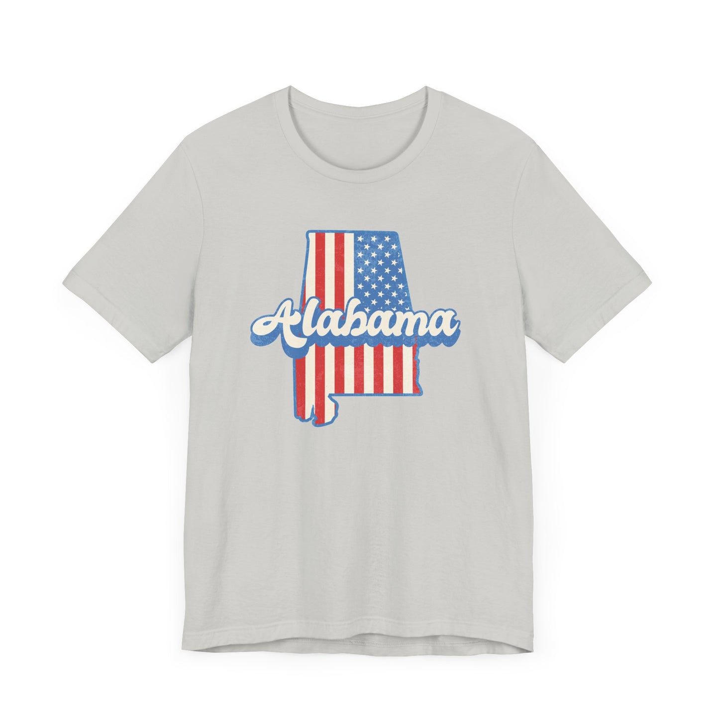 Alabama USA Tee