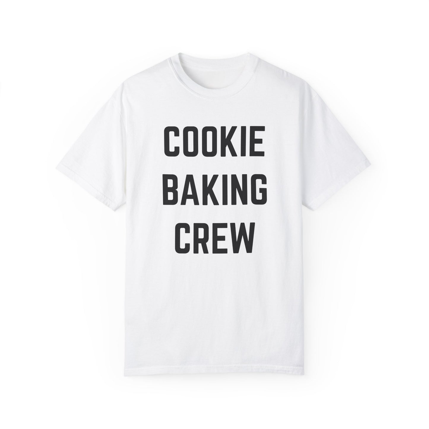 Cookie Baking Crew Tee