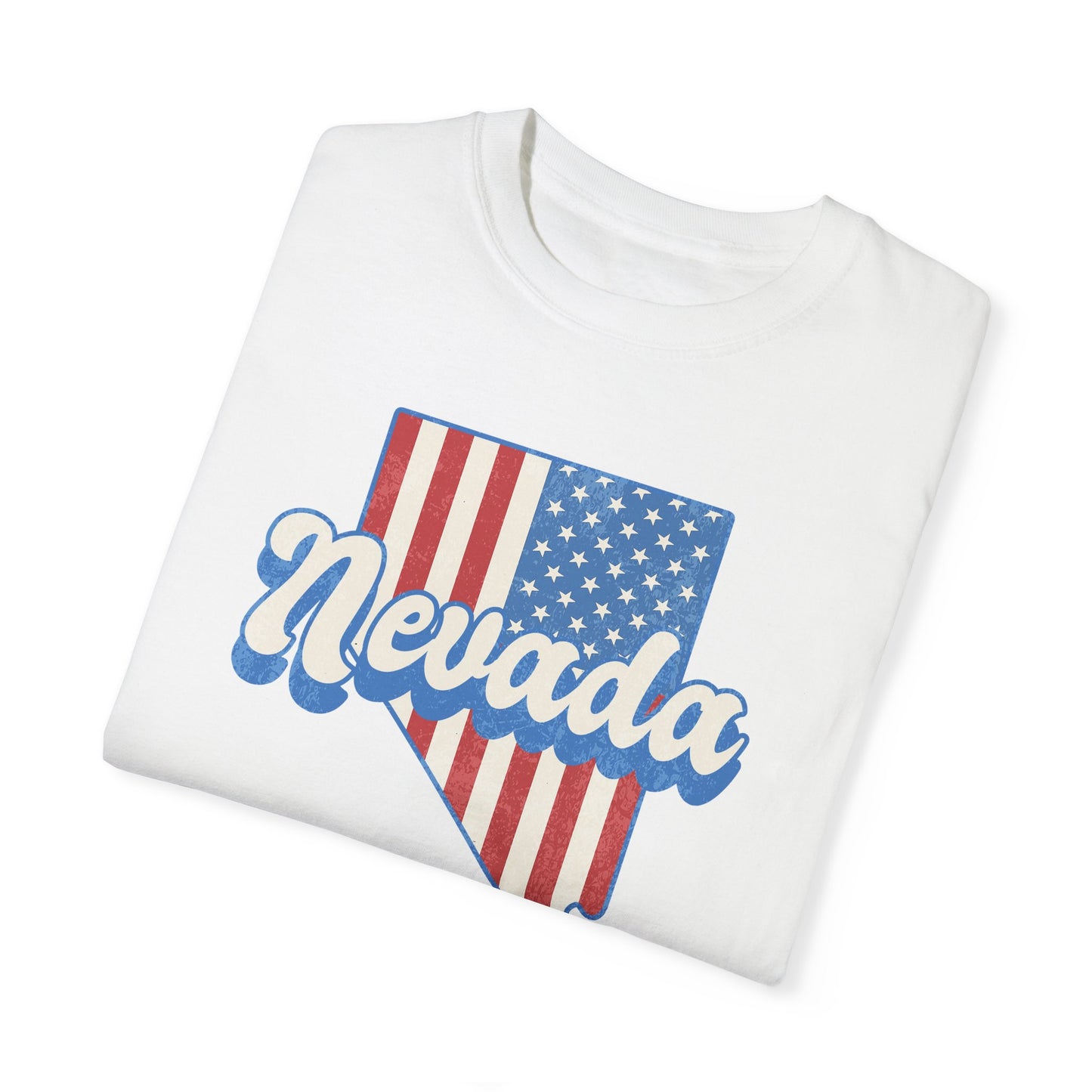 Nevada USA Tee