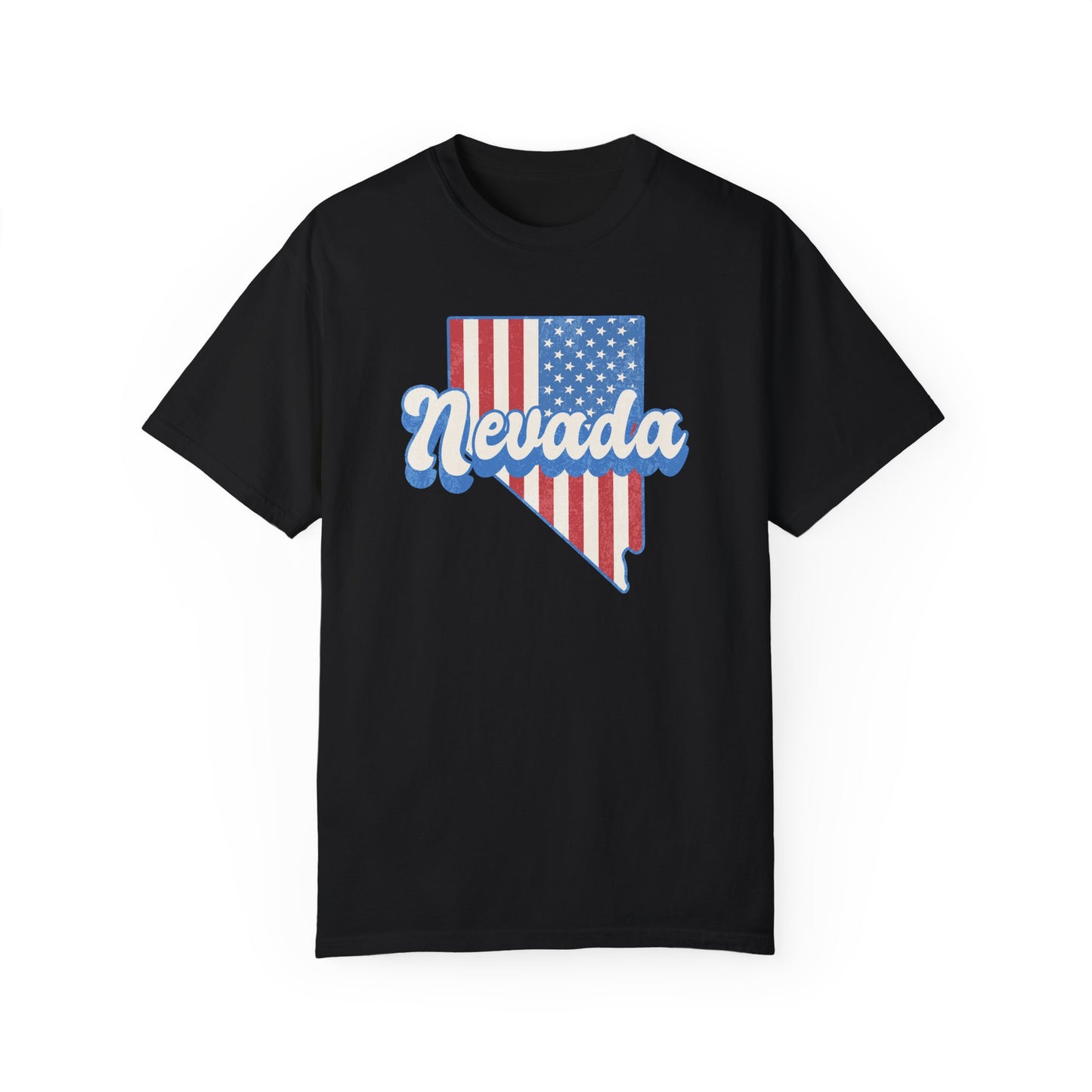 Nevada USA Tee