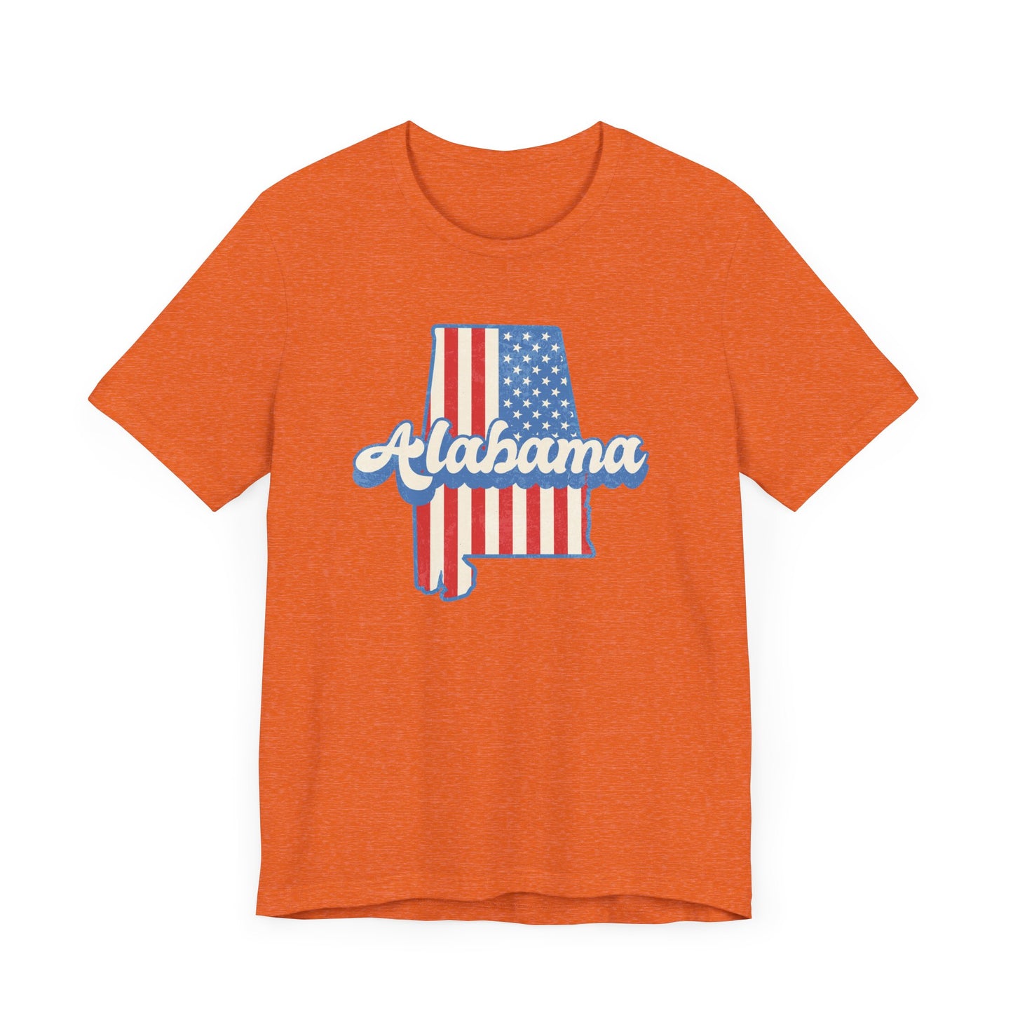 Alabama USA Tee