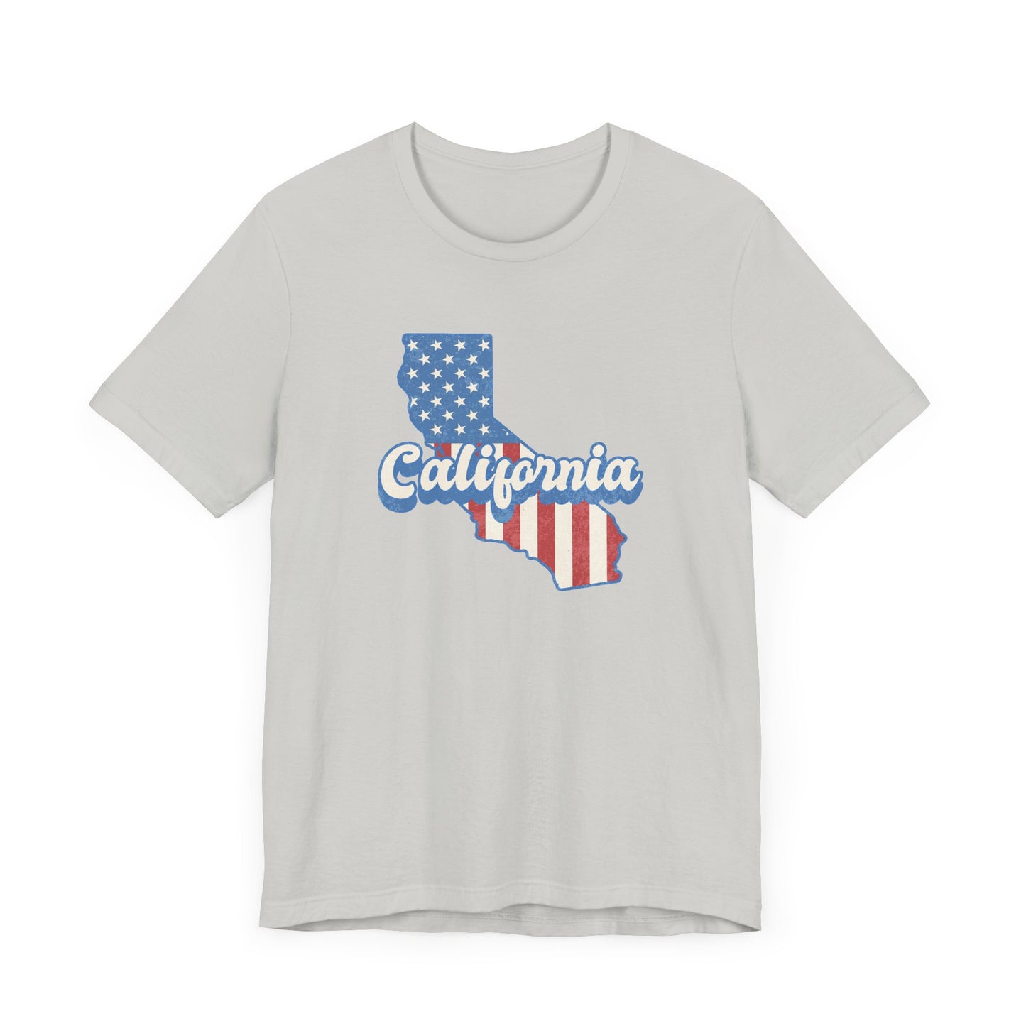 California USA Tee