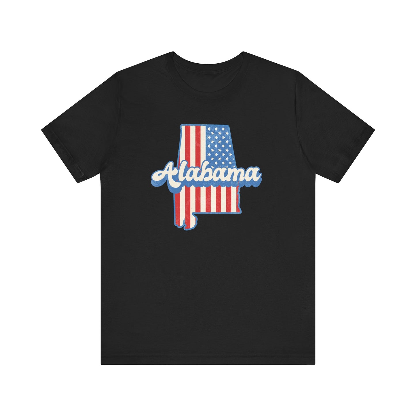 Alabama USA Tee