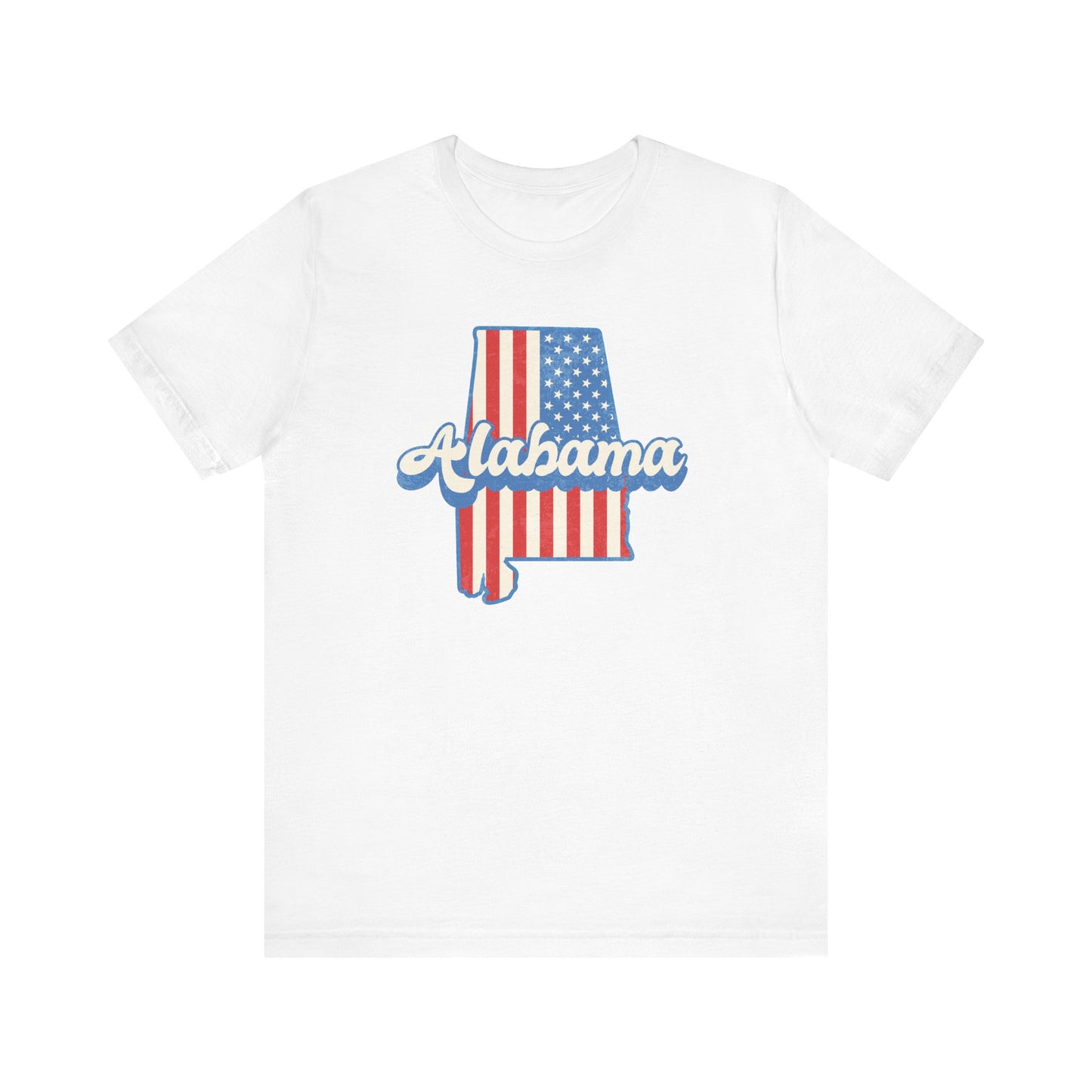 Alabama USA Tee