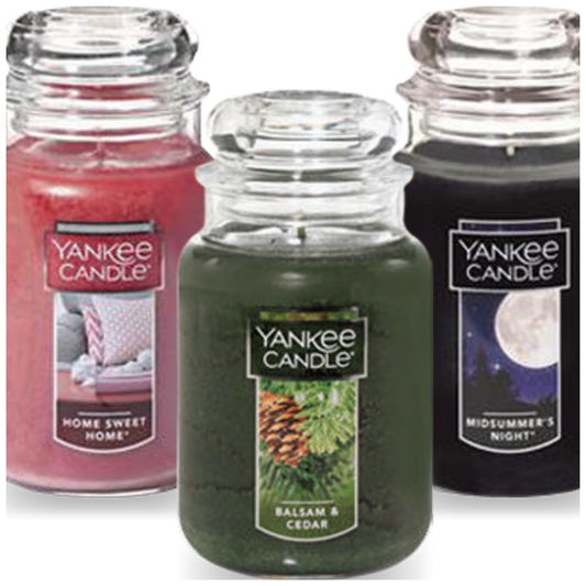 Yankee Candle Fundraiser